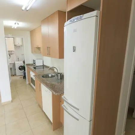 Апартаменты En Residencial Cary 2. *