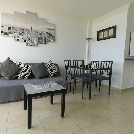 En Residencial Cary 2. Apartman Poris de Abona
